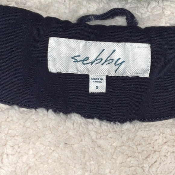 Sebby coat, Size Small - Picture 6 of 11